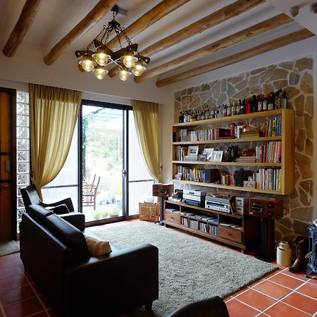 Shire Homestay Luodong Esterno foto