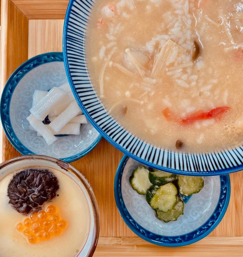Shire Homestay Luodong Esterno foto