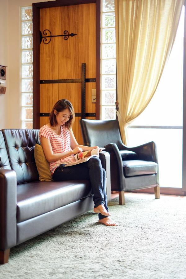 Shire Homestay Luodong Esterno foto
