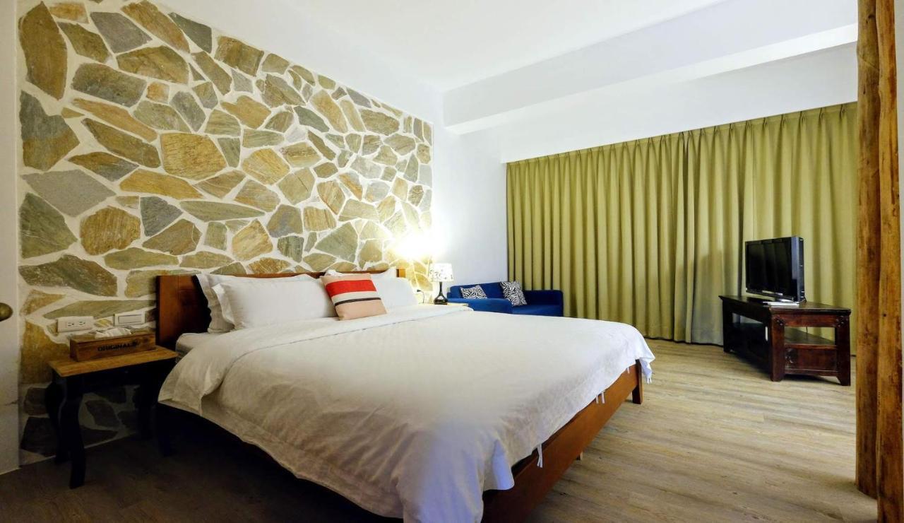 Shire Homestay Luodong Esterno foto