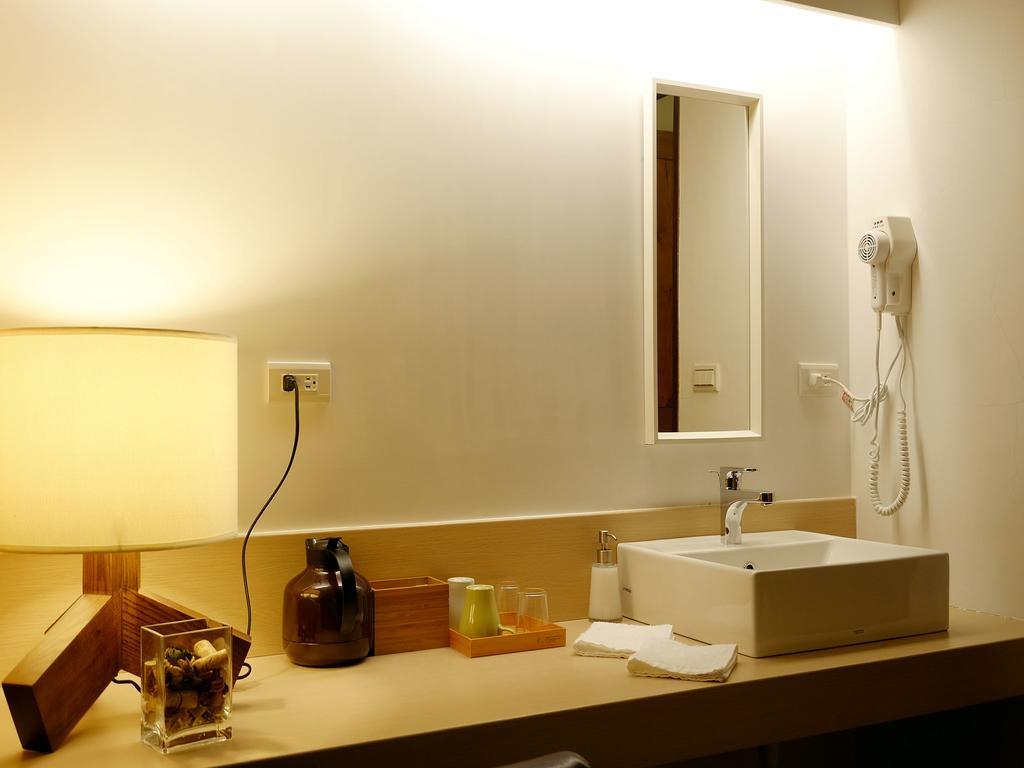 Shire Homestay Luodong Esterno foto