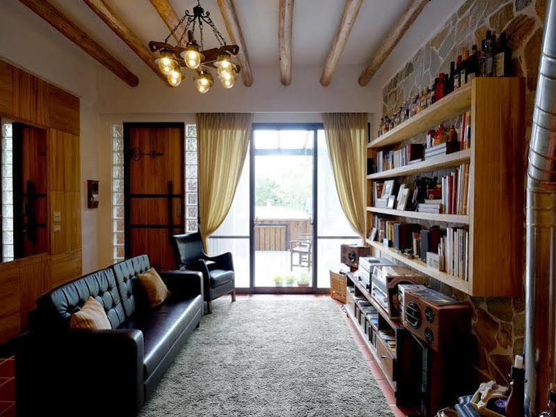 Shire Homestay Luodong Esterno foto