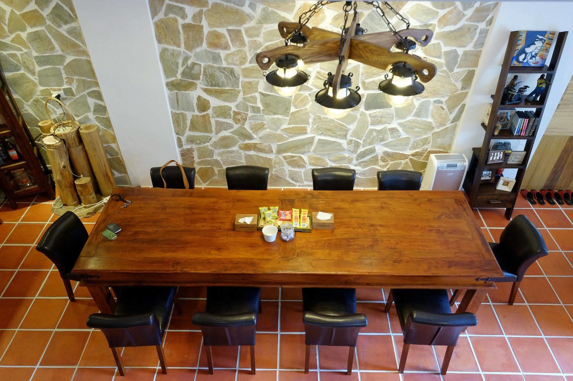 Shire Homestay Luodong Esterno foto