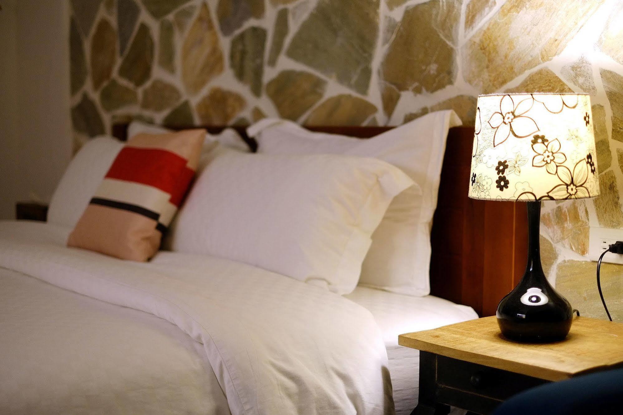 Shire Homestay Luodong Esterno foto