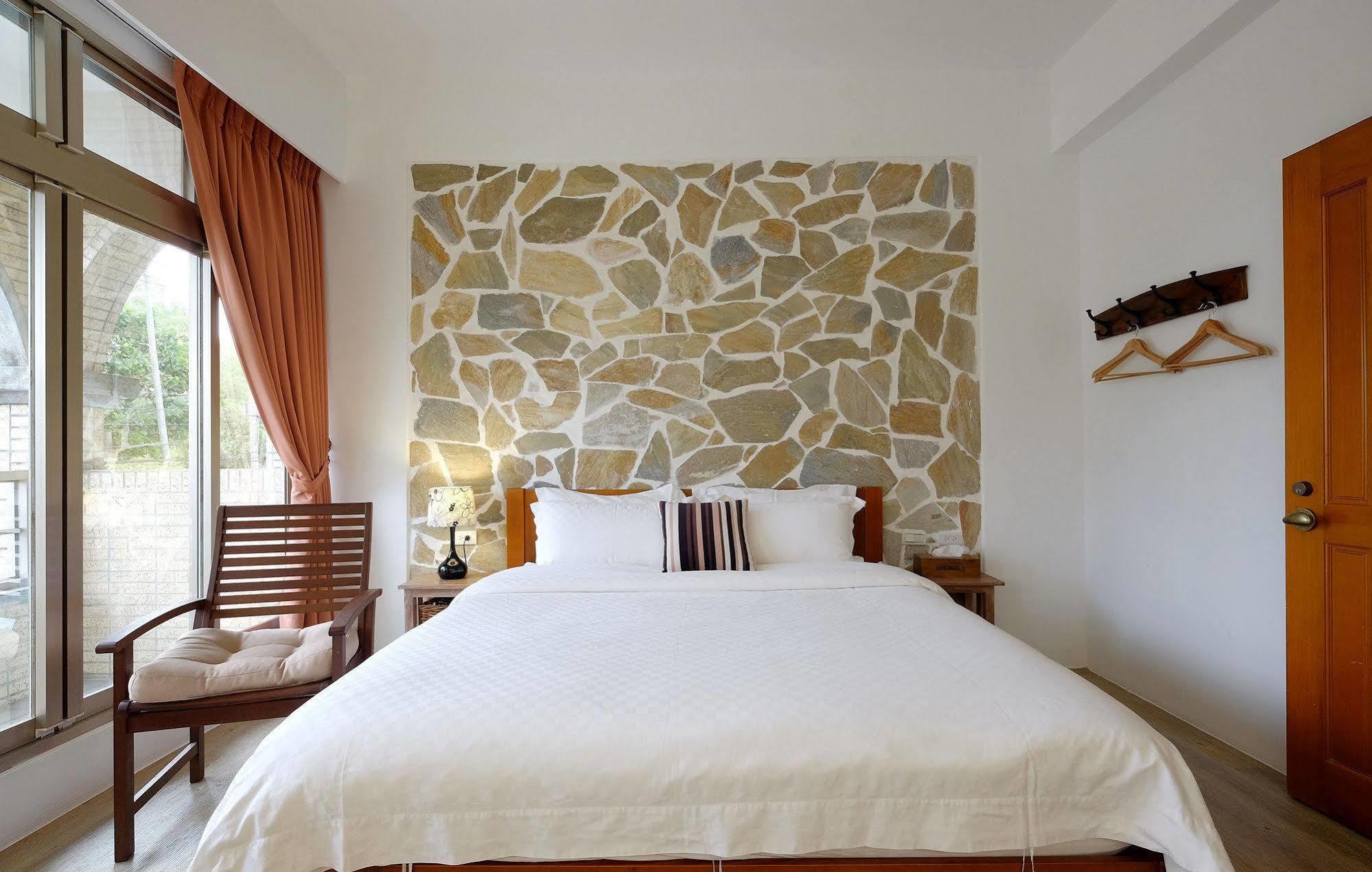 Shire Homestay Luodong Esterno foto