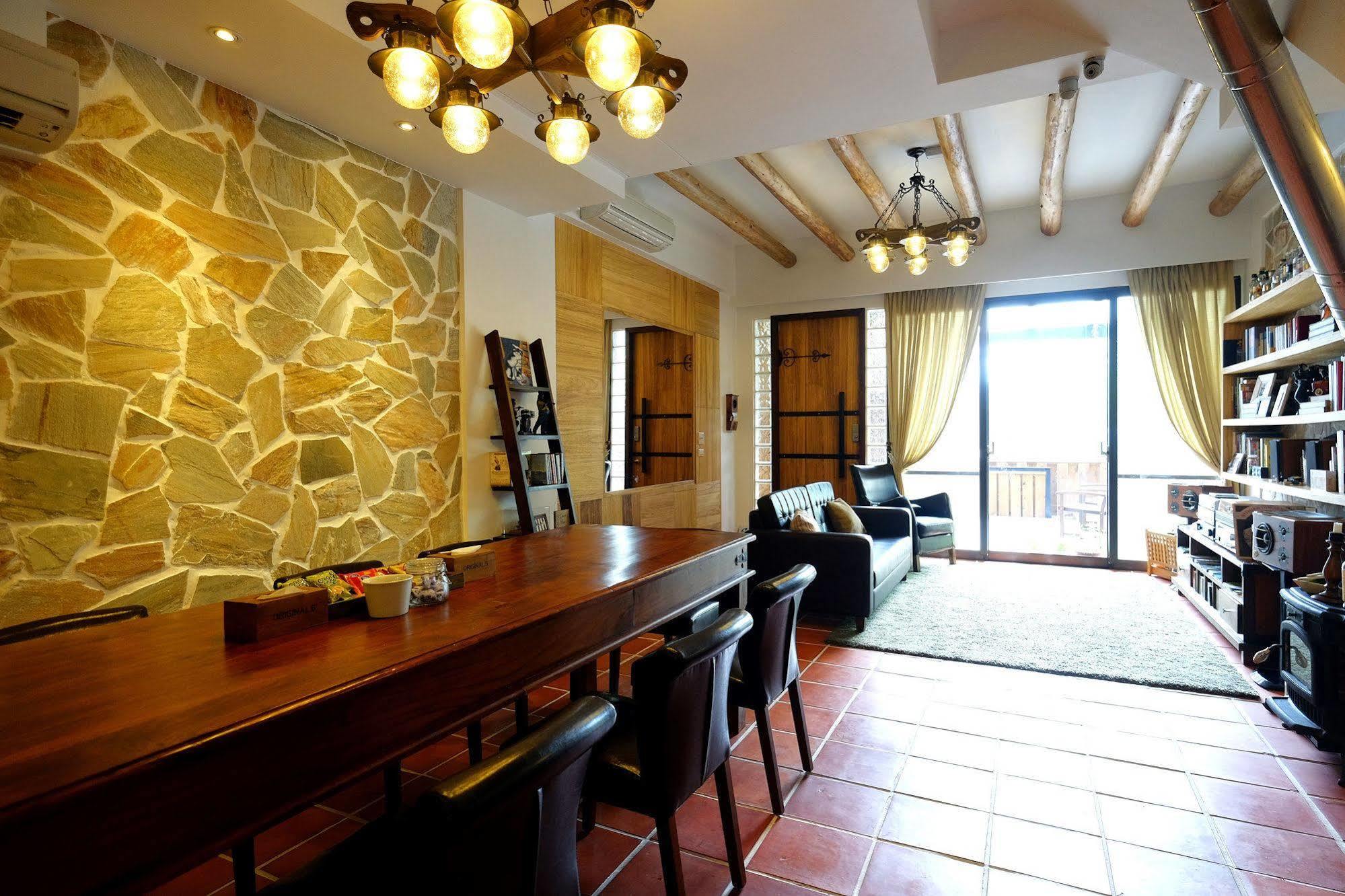 Shire Homestay Luodong Esterno foto