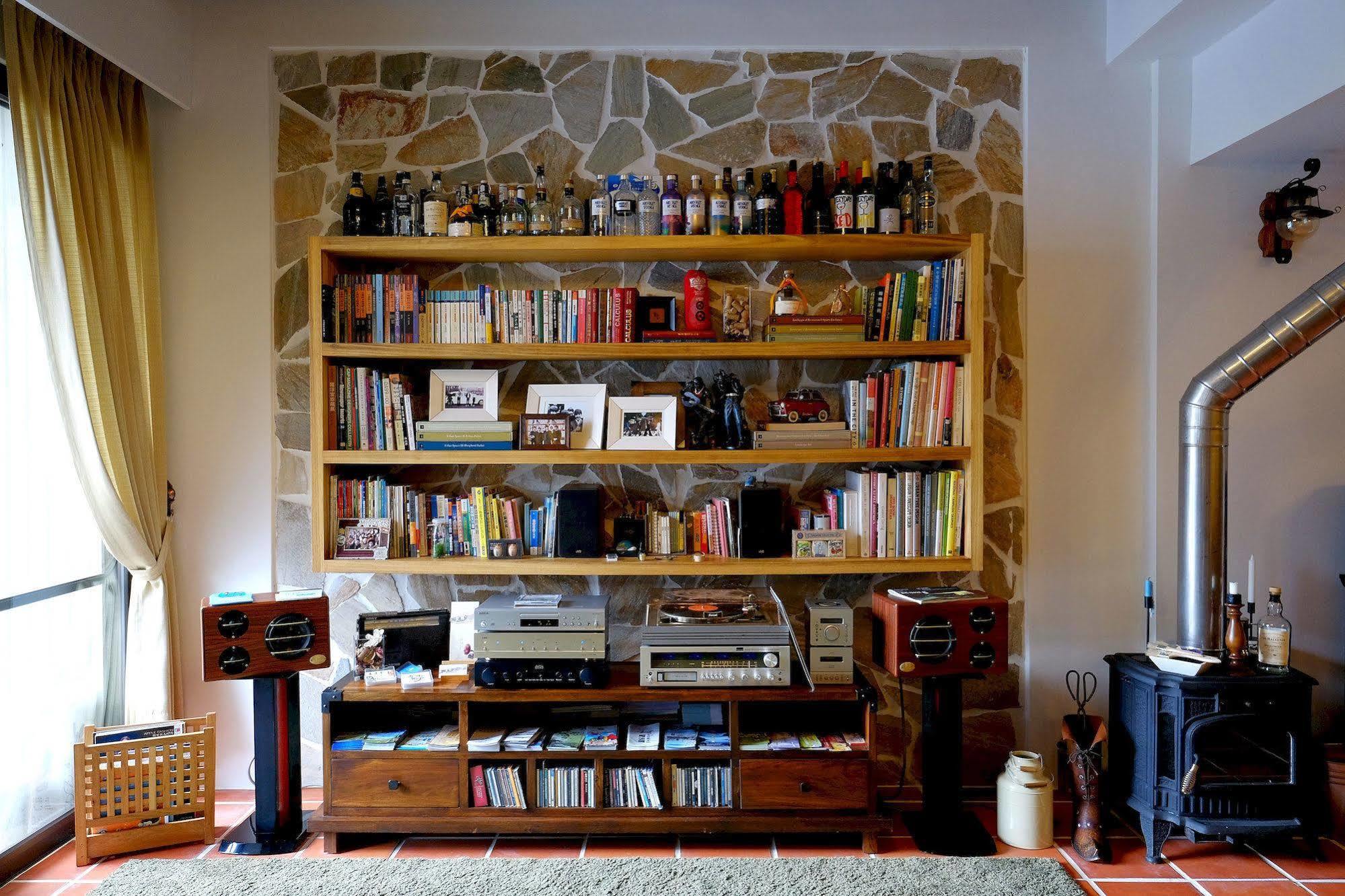 Shire Homestay Luodong Esterno foto