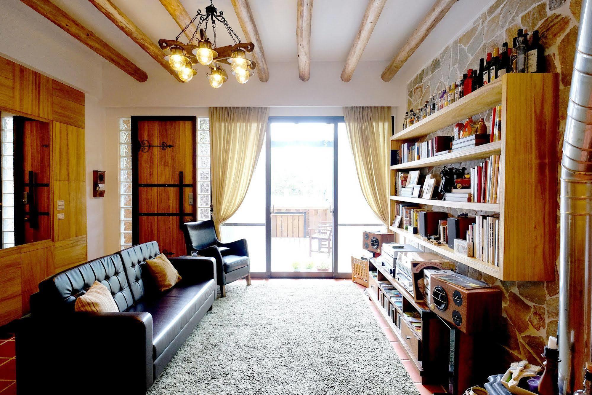 Shire Homestay Luodong Esterno foto