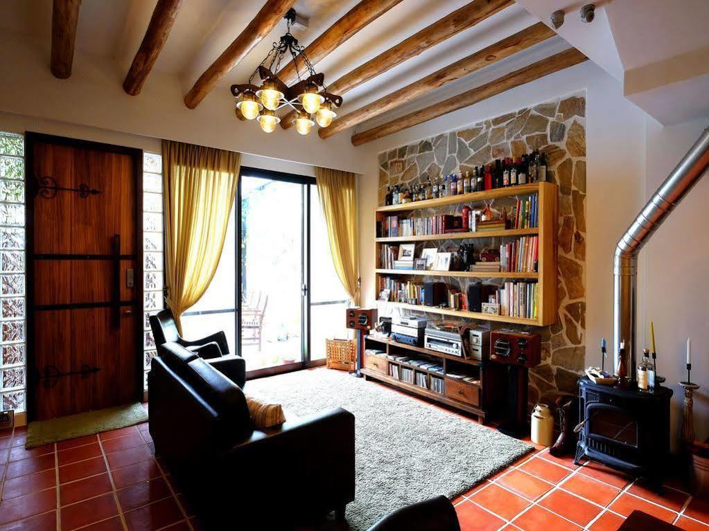 Shire Homestay Luodong Esterno foto
